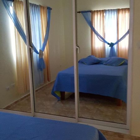 Apartamentos Nuevo Amanecer Río San Juan エクステリア 写真