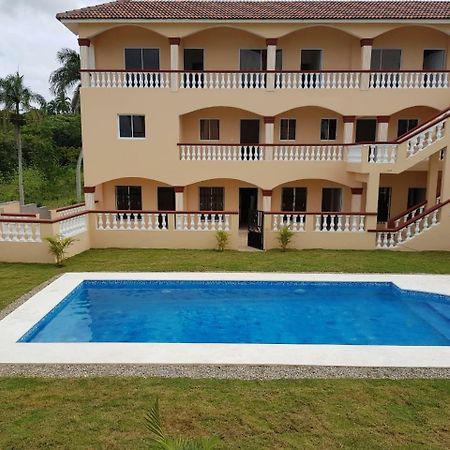 Apartamentos Nuevo Amanecer Río San Juan エクステリア 写真
