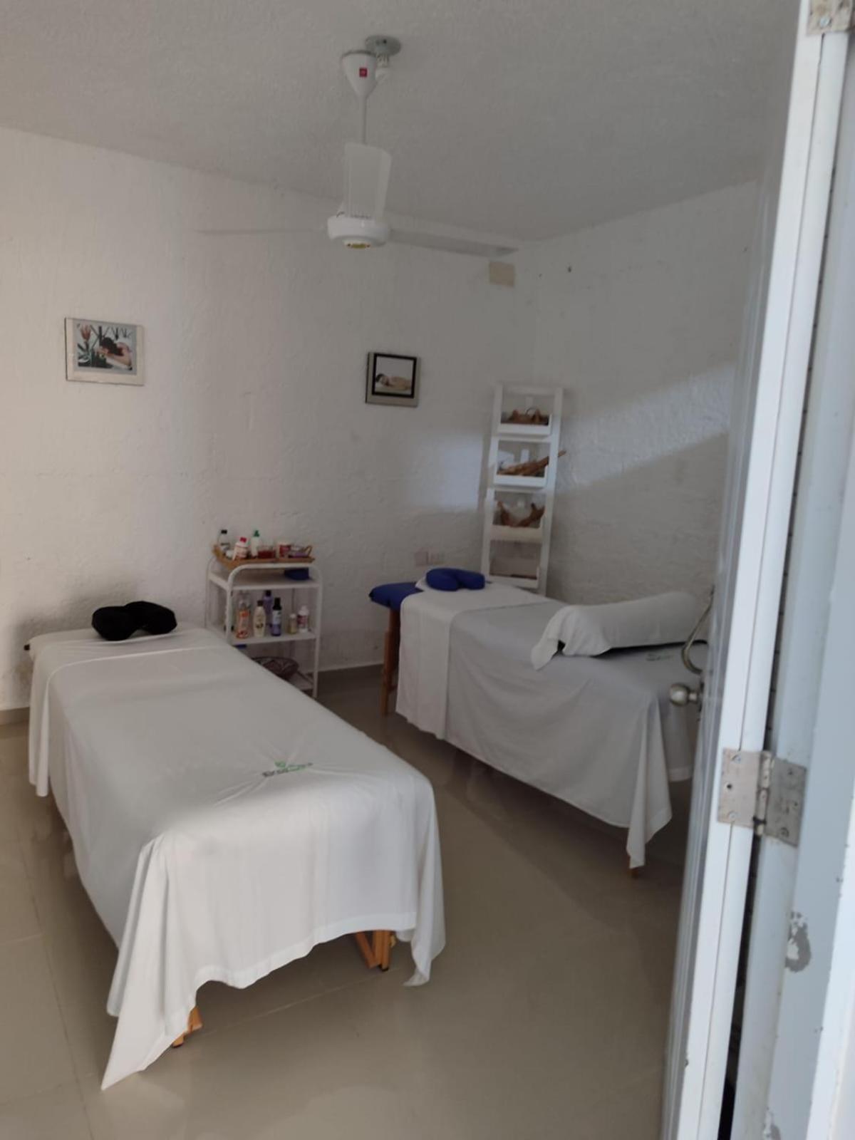 Apartamentos Nuevo Amanecer Río San Juan エクステリア 写真