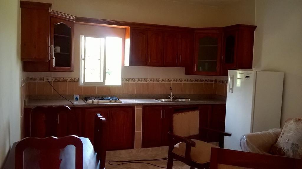 Apartamentos Nuevo Amanecer Río San Juan エクステリア 写真