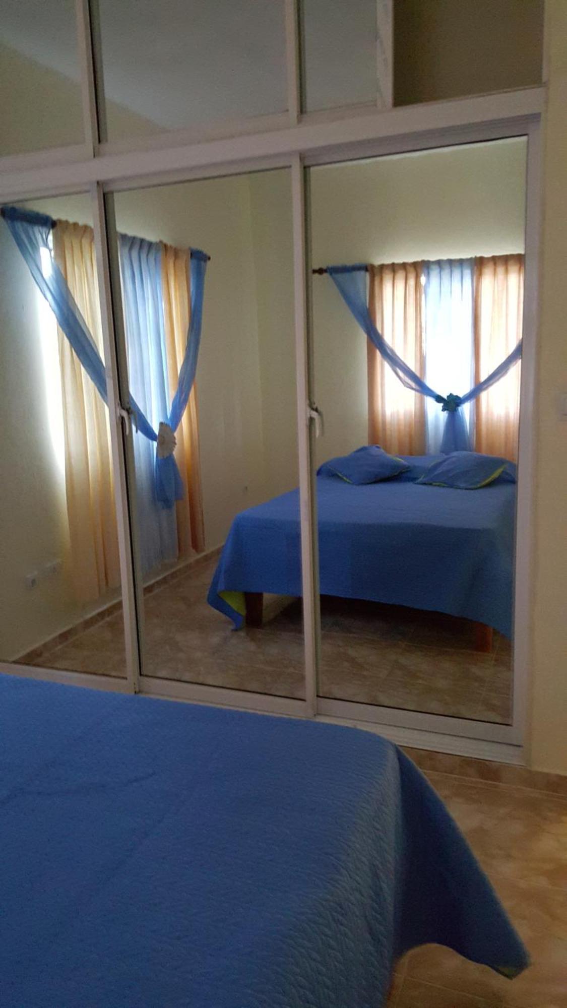 Apartamentos Nuevo Amanecer Río San Juan エクステリア 写真