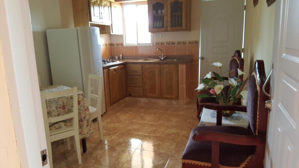 Apartamentos Nuevo Amanecer Río San Juan 部屋 写真