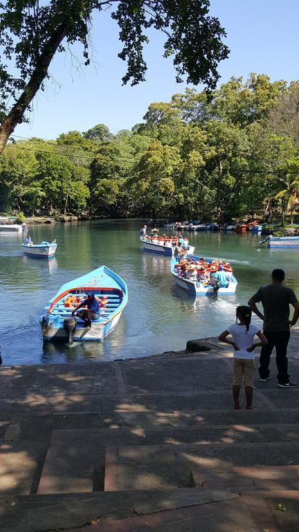 Apartamentos Nuevo Amanecer Río San Juan エクステリア 写真