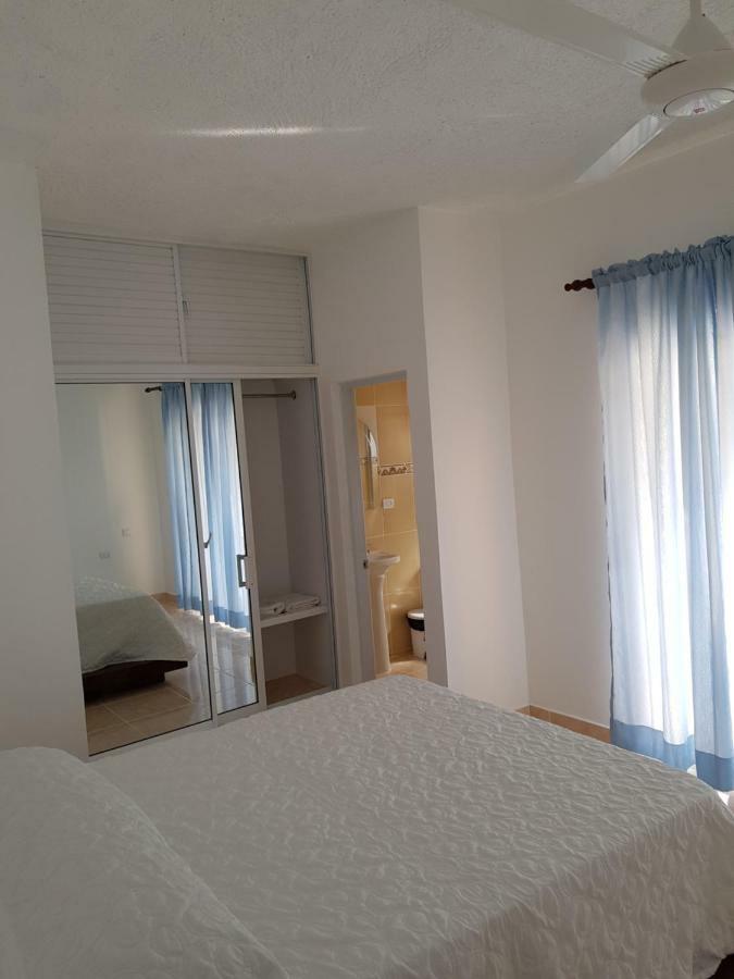Apartamentos Nuevo Amanecer Río San Juan エクステリア 写真