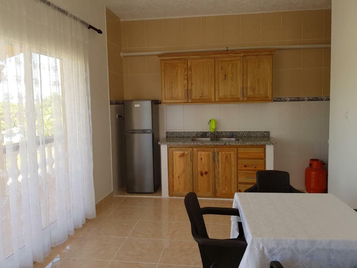 Apartamentos Nuevo Amanecer Río San Juan エクステリア 写真