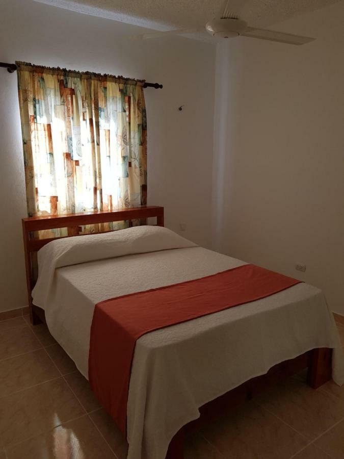 Apartamentos Nuevo Amanecer Río San Juan エクステリア 写真