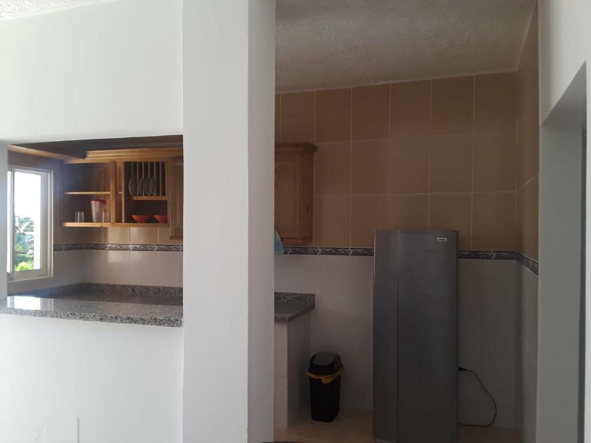 Apartamentos Nuevo Amanecer Río San Juan エクステリア 写真