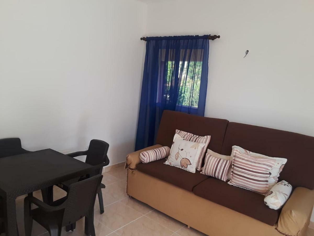 Apartamentos Nuevo Amanecer Río San Juan エクステリア 写真