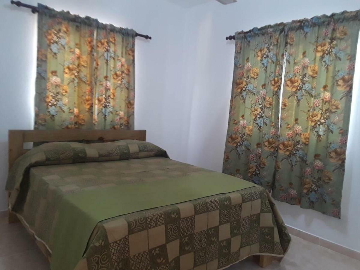 Apartamentos Nuevo Amanecer Río San Juan エクステリア 写真