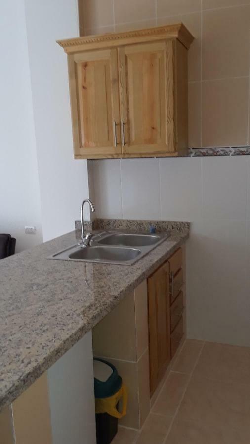 Apartamentos Nuevo Amanecer Río San Juan エクステリア 写真