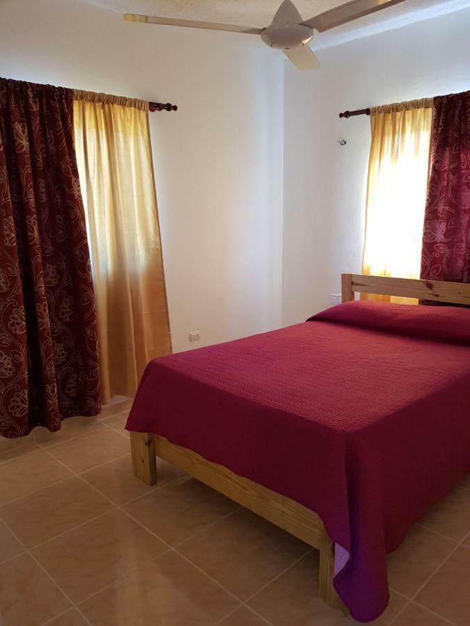 Apartamentos Nuevo Amanecer Río San Juan エクステリア 写真
