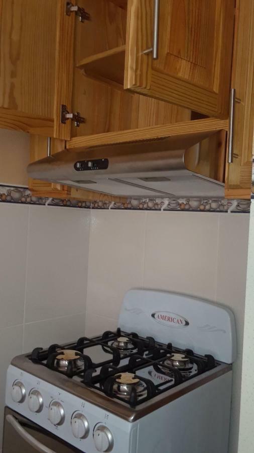 Apartamentos Nuevo Amanecer Río San Juan エクステリア 写真